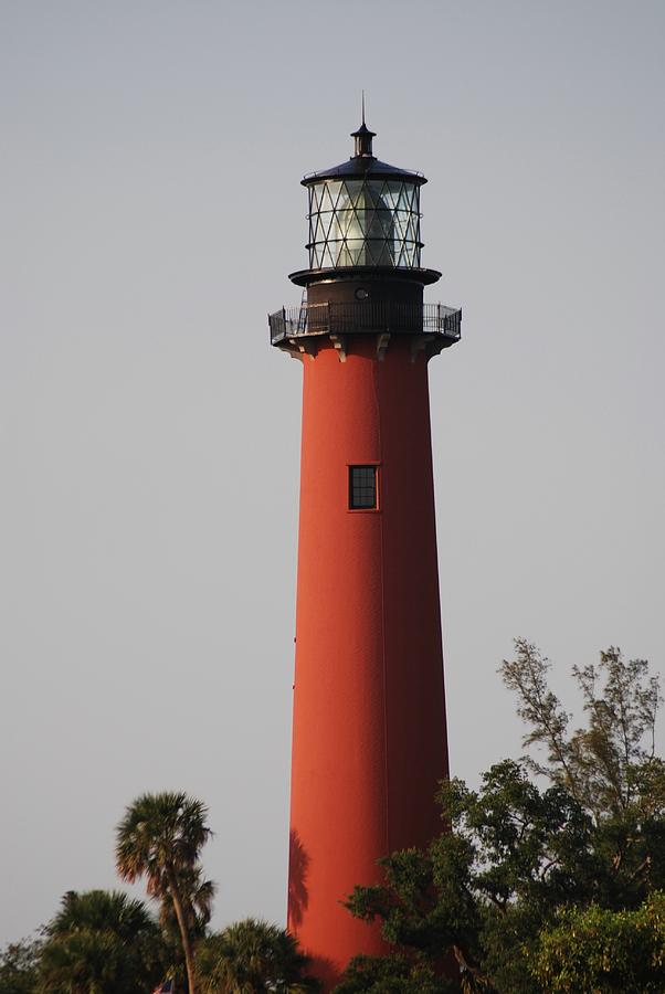 Jupiter Lighthouse Photograph by George Mount - Pixels