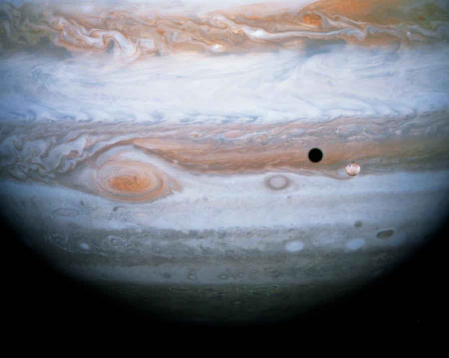 Jupiter Photograph by Nasa/science Photo Library