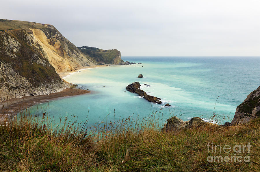 Jurassic Coast Dorset Photograph by Louise Heusinkveld