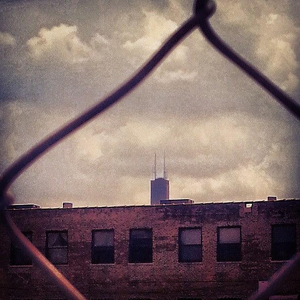 Chicago Photograph - Just A Little Farther... #chicago by Aimee Michel