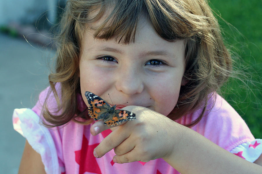 Just Cute Photograph by Shoal Hollingsworth - Fine Art America