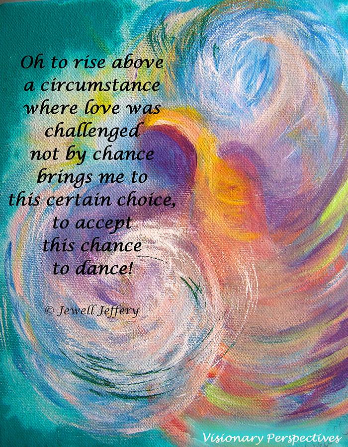 Just Dance Digital Art by Jewell McChesney - Fine Art America