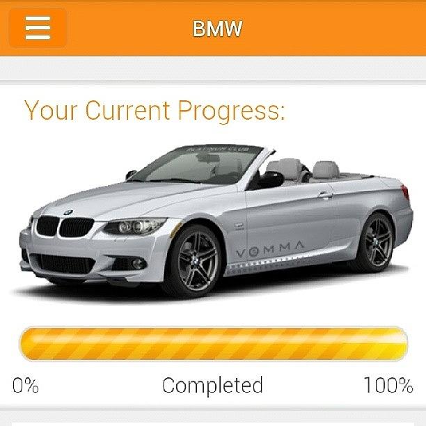 London Photograph - Just Got Qualified For A Free Bmw! #ypr by Lorence Lorenzo
