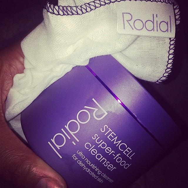 Skincare Photograph - Just Got Some @rodialskincare Stem Cell by Lianne Farbes