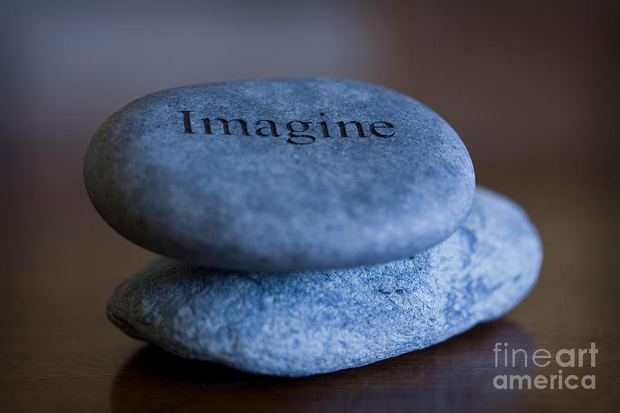 Just Imagine Photograph by Morgan Wright