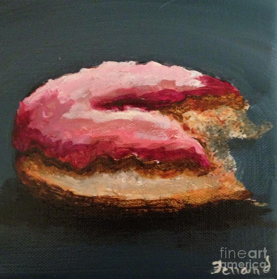 Just One Bite Painting