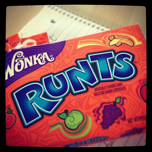 Just Plowed Through A Box Of Runts Photograph by Meredith Leah