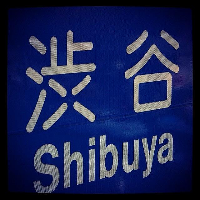 Shibuya Photograph - Just #shibuya - #tokyo #japan by Kenichi Iwai