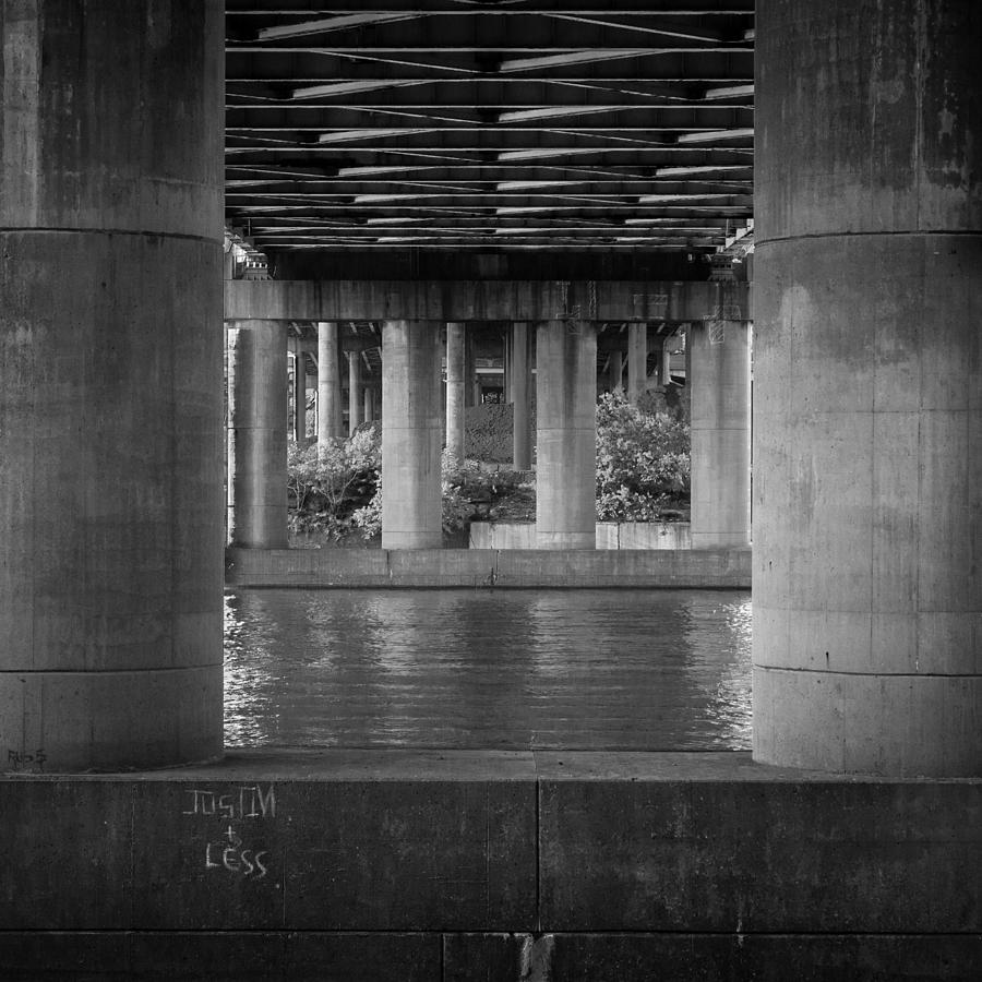 Pittsburgh Photograph - Justin and Less by Carl Engman Pittsburgh Photograph - Justin and Less by Carl Engman