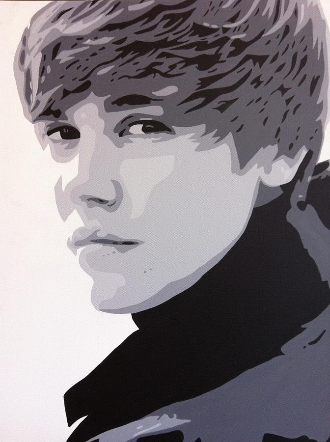Justin Bieber Tapestries for Sale