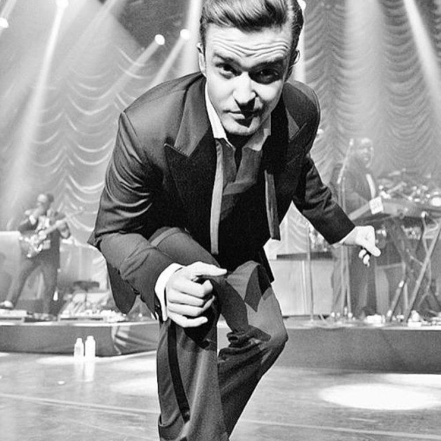 Justin Timberlake Photograph - Justin Timberlake by Oscar Lopez