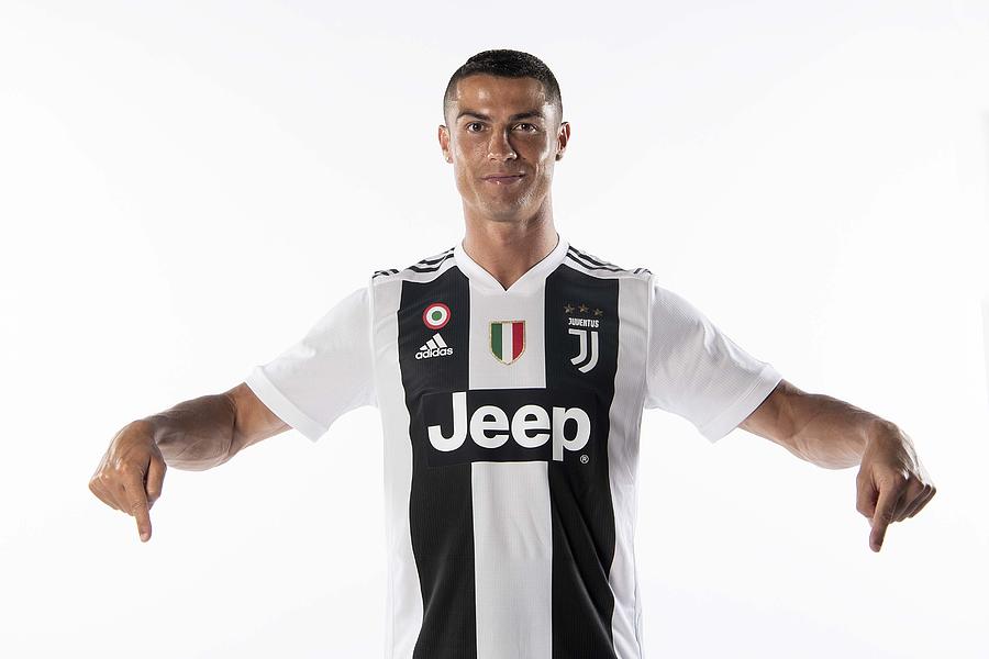 Juventus - Cristiano Ronaldo Day Photograph by Daniele Badolato - Juventus FC