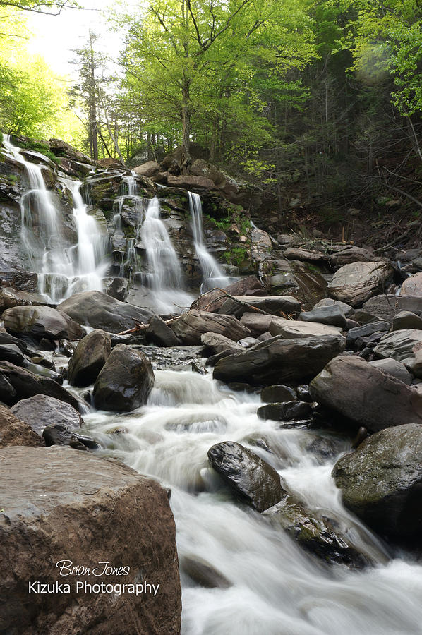 Kaaterskill Falls Photograph by Brian Jones - Fine Art America