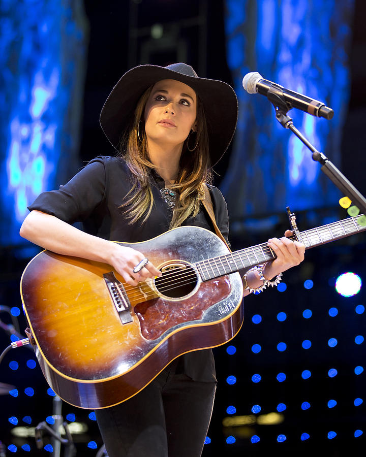 Kacey Musgraves Photograph by Shawn Everhart