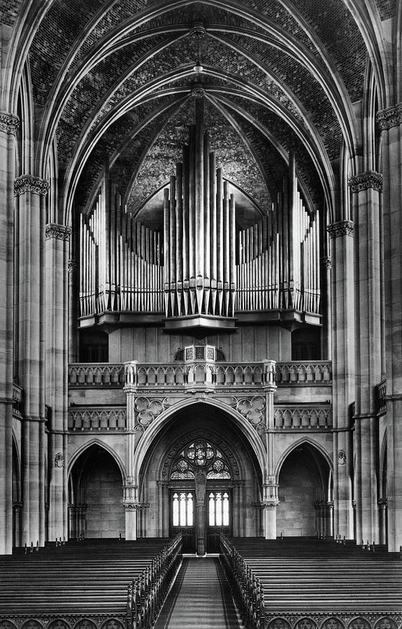 Kaiser Wilhelm Church Photograph by Granger | Fine Art America