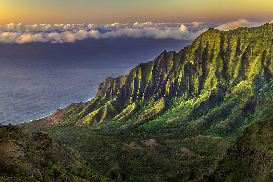 Kalalau Valley Photograph by Joshua King - Fine Art America