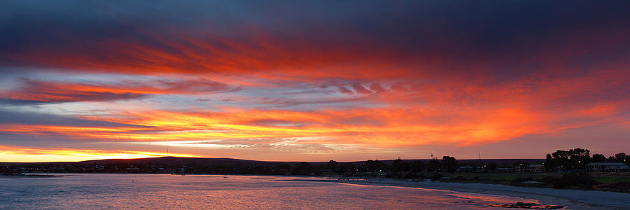 Kalbarri Sunrise Photograph by Robert Caddy