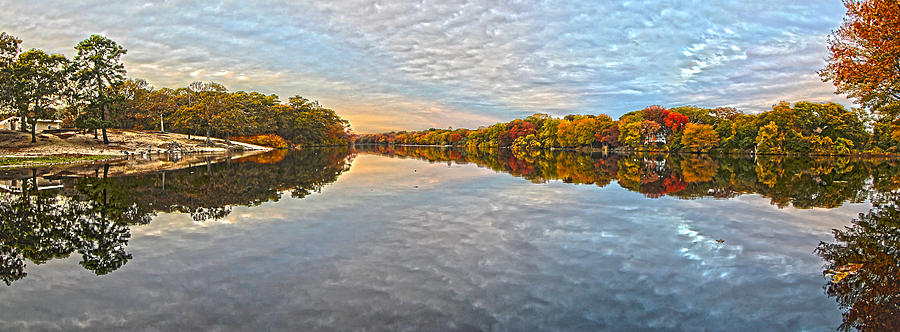 Kalers Pond Photograph by Robert Seifert
