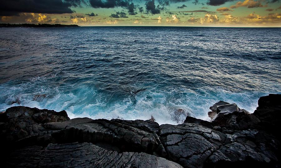 Kaloli Point Hawaii Photograph by Craig Watanabe