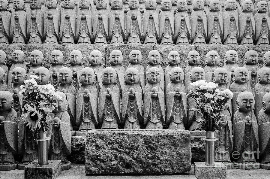Kamakura Buddha III Photograph by Dean Harte
