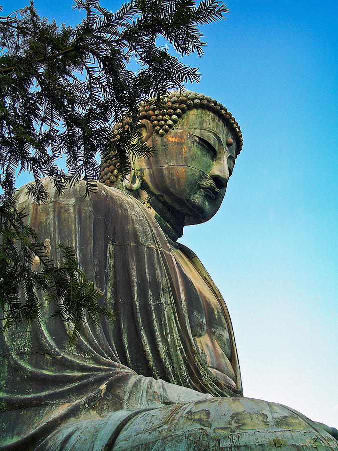 Kamakura Photograph by John Swartz
