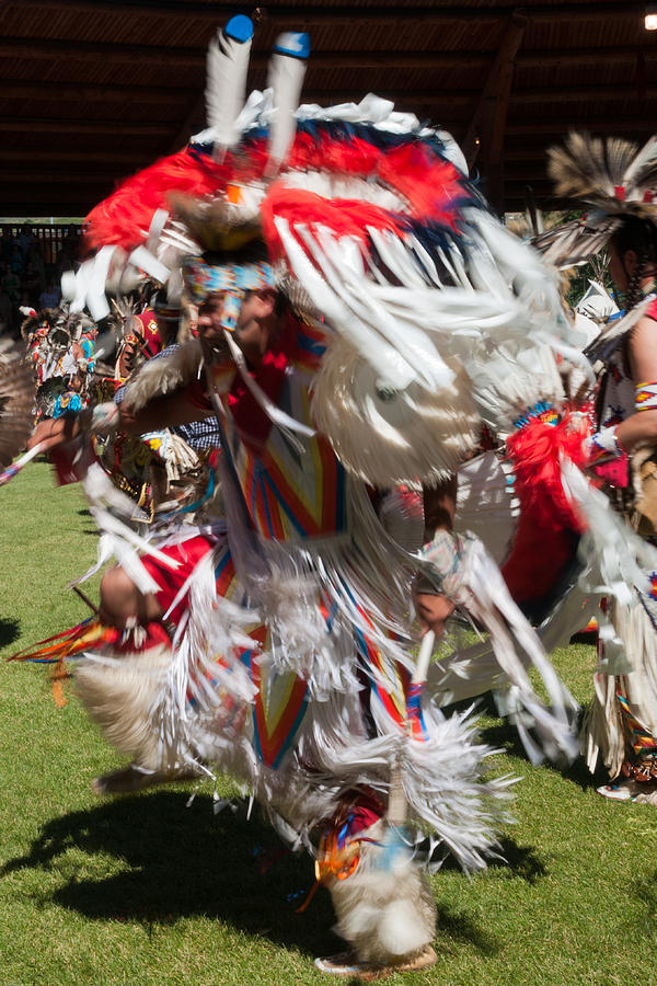 Kamloopa Pow Wow 30 Photograph by Peter Olsen Fine Art America