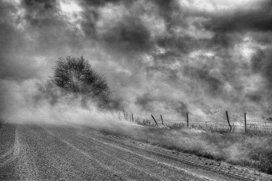 Kansas Burning Photograph by JC Findley | Fine Art America