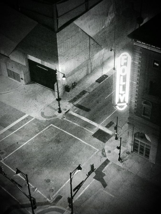 Kansas City - Folly Theater 3 Photograph by Richard Reeve