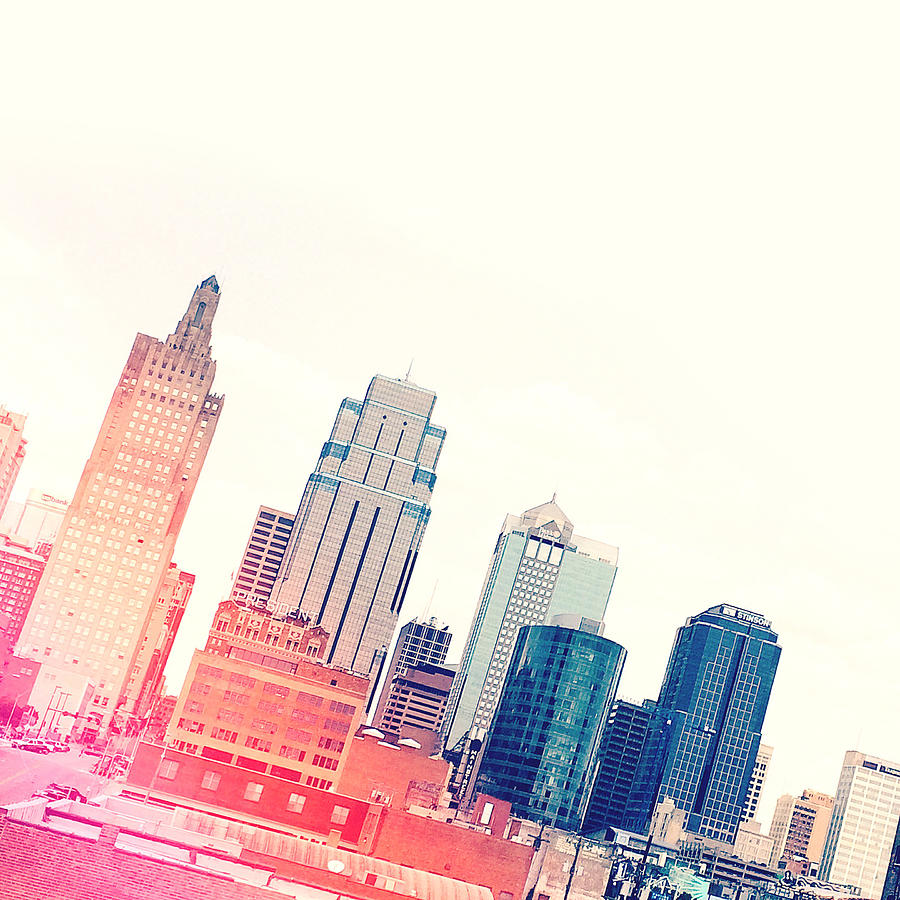 Kansas City Photograph - Kansas City #4 by Stacia Weiss Kansas City Photograph - Kansas City #4 by Stacia Weiss
