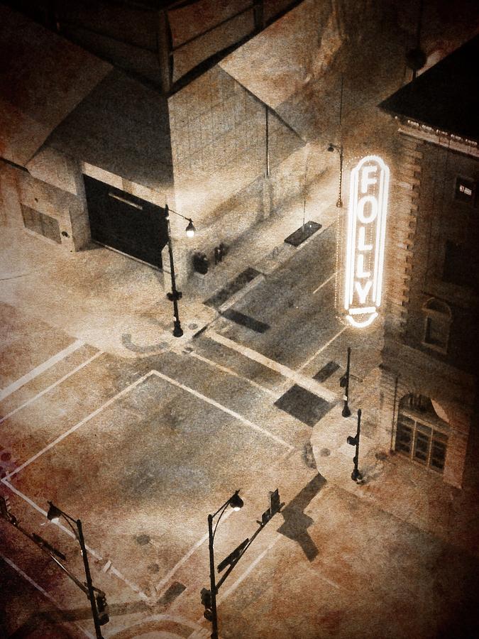 Kansas City - Folly Theater 2 Photograph by Richard Reeve