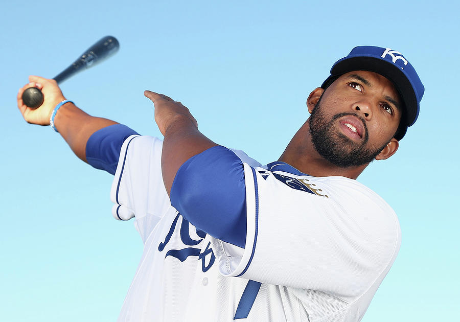Kansas City Royals Photo Day Photograph by Christian Petersen Kansas City Royals Photo Day Photograph by Christian Petersen