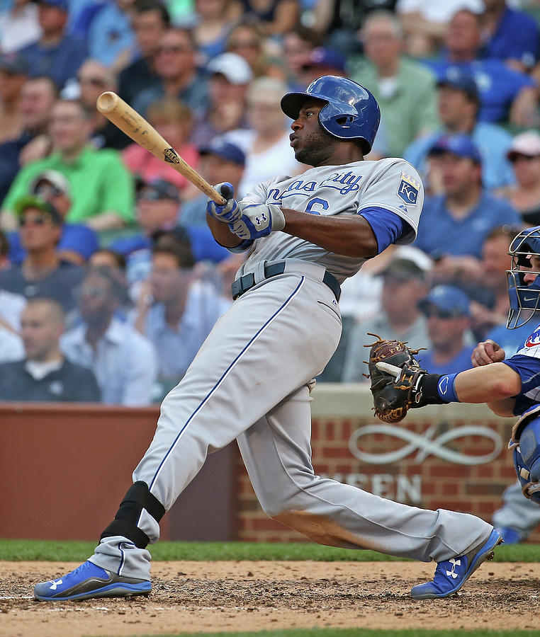Kansas City Royals V Chicago Cubs Photograph by Jonathan Daniel Kansas City Royals V Chicago Cubs Photograph by Jonathan Daniel