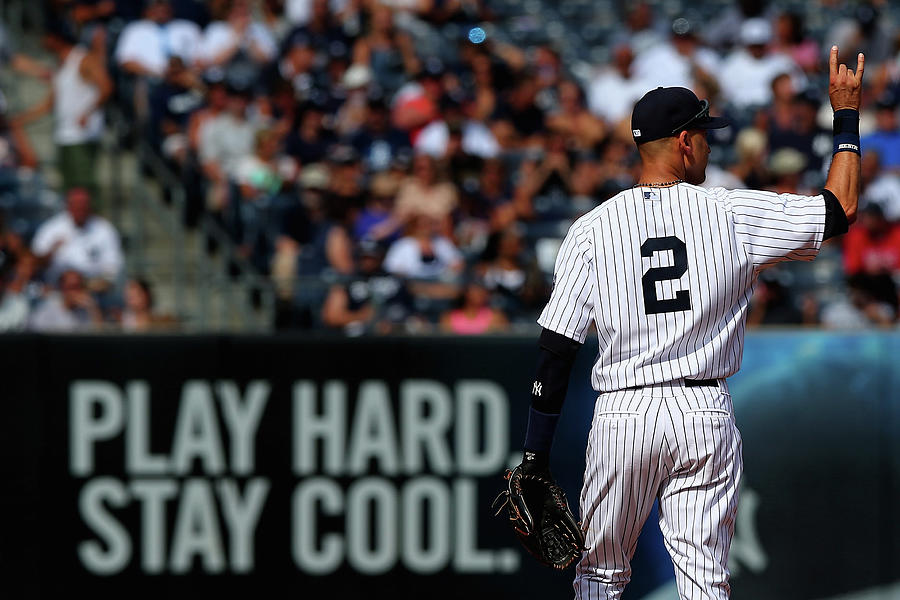 Kansas City Royals V New York Yankees Photograph by Elsa Kansas City Royals V New York Yankees Photograph by Elsa