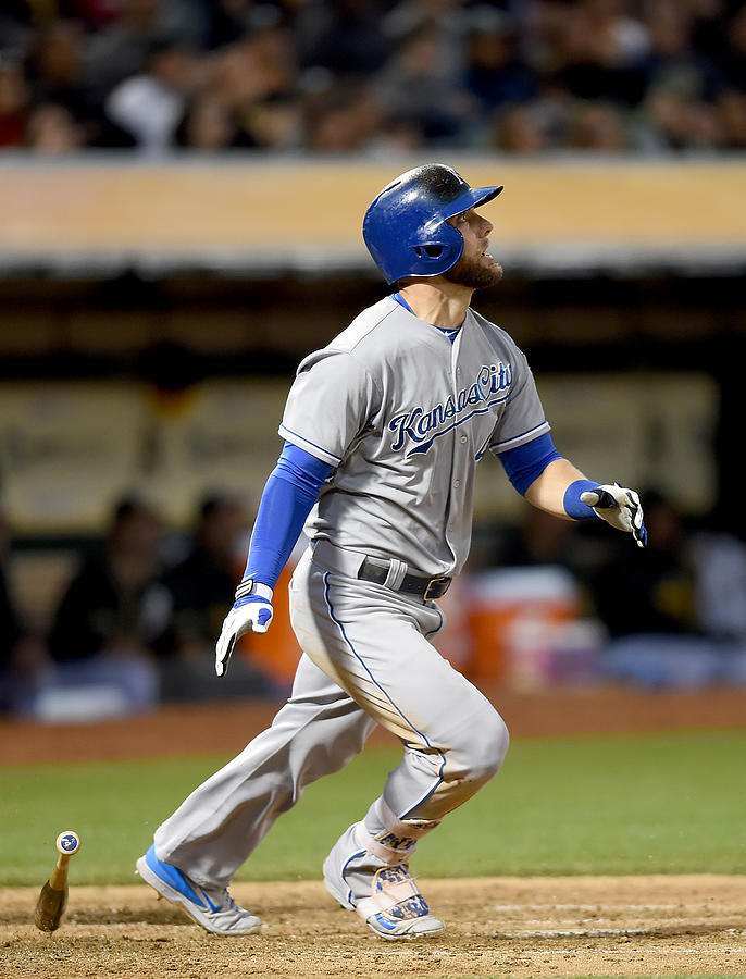 Kansas City Royals V Oakland Athletics Photograph by Thearon W. Henderson Kansas City Royals V Oakland Athletics Photograph by Thearon W. Henderson