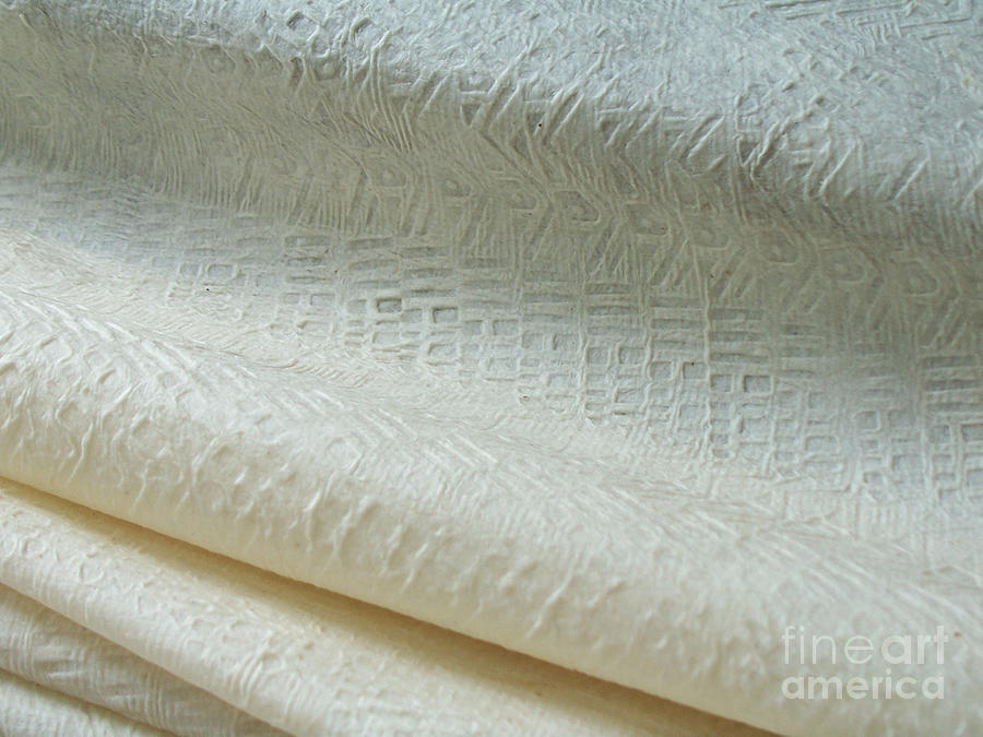 Kapa Tapestry - Textile - Kapa Watermarks by Dalani Tanahy