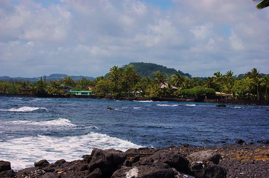 Kapoho Beach Photograph by Joyce Taniguchi - Pixels