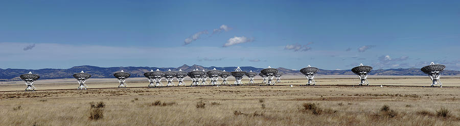 Karl G, Jansky Very Large Array Photograph by Panoramic Images