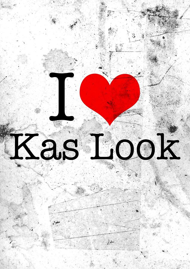 Kas Look 2 Photograph by Kas  Look