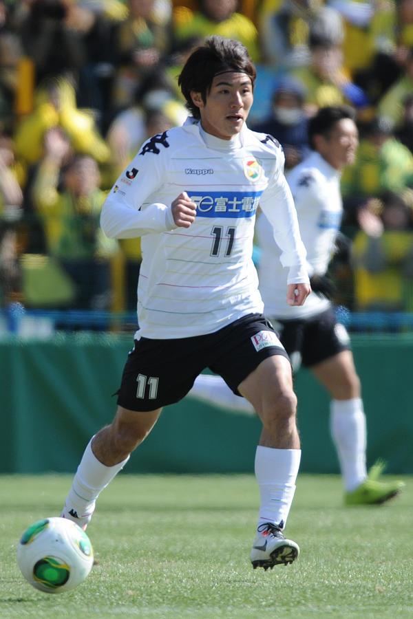 Kashiwa Reysol v JEF United Chiba - Pre Season Friendly Photograph by Masashi Hara