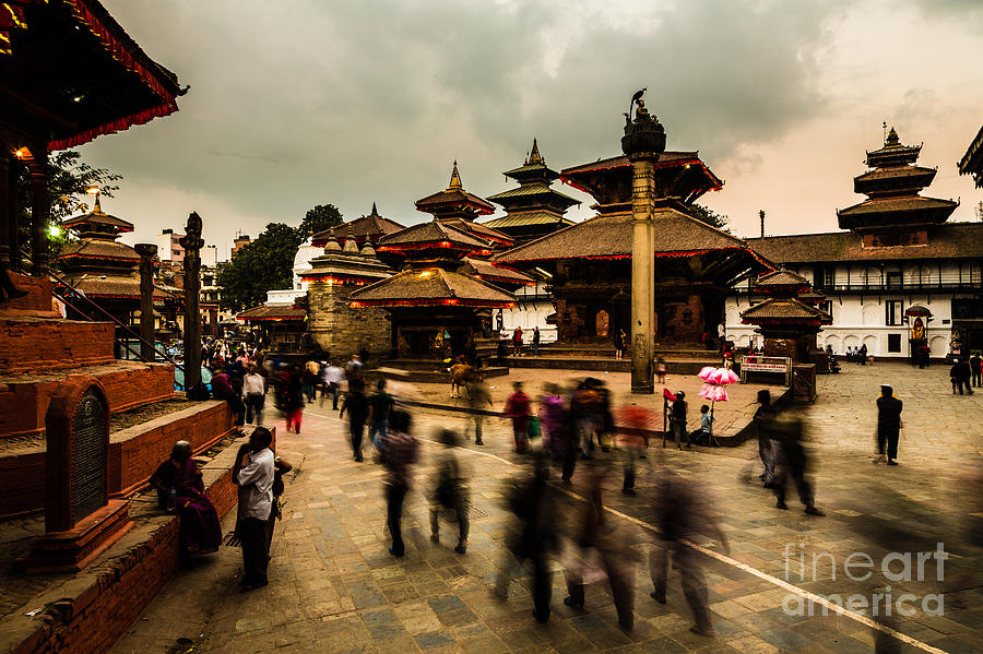 Kathmandu dream Photograph by Asiandreamphoto