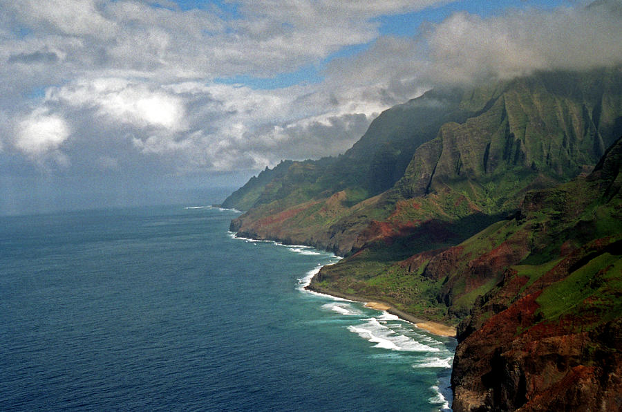 Kauai, Hawaii Photograph by Richard Krebs