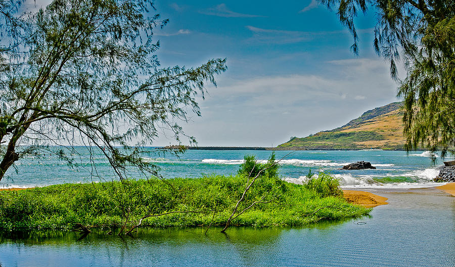 Kauai Photograph by John Johnson