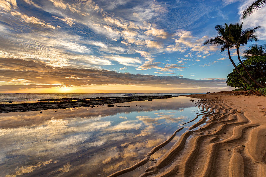 Kauai Kailani Sunrise Photograph by Pierre Leclerc Photography