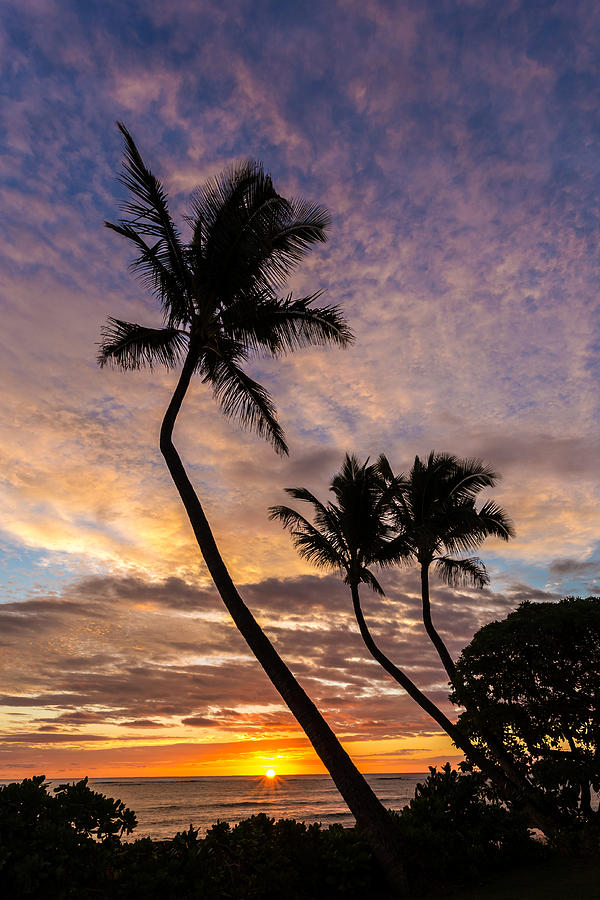 Kauai Sunrise Photograph by Pierre Leclerc Photography