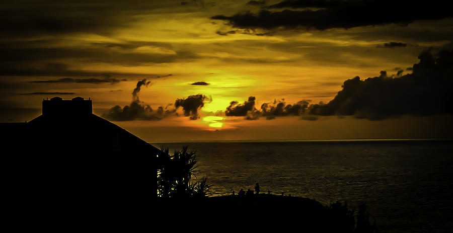 Kauai Sunset Photograph by Eye Olating Images