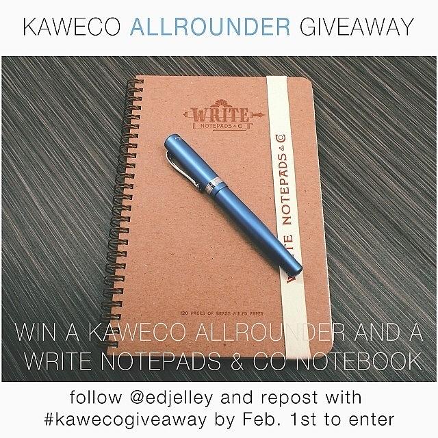 #kawecogiveaway Trying My Luck :-) Photograph by Zach Falle