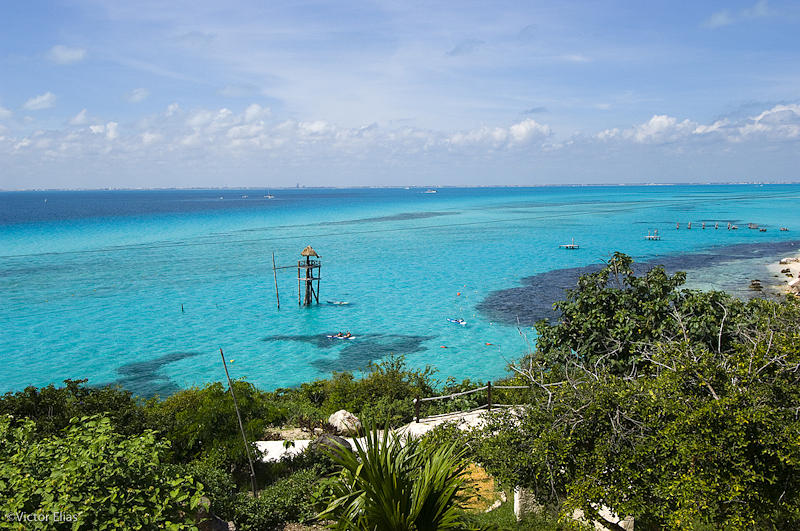 Kayaking In Isla Mujeres Photograph by Victor Elias | Fine Art America