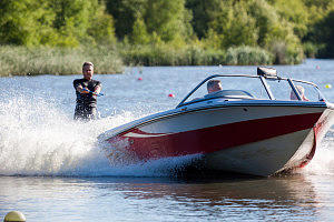 KBB Boats Photograph by Nada Blue - Pixels