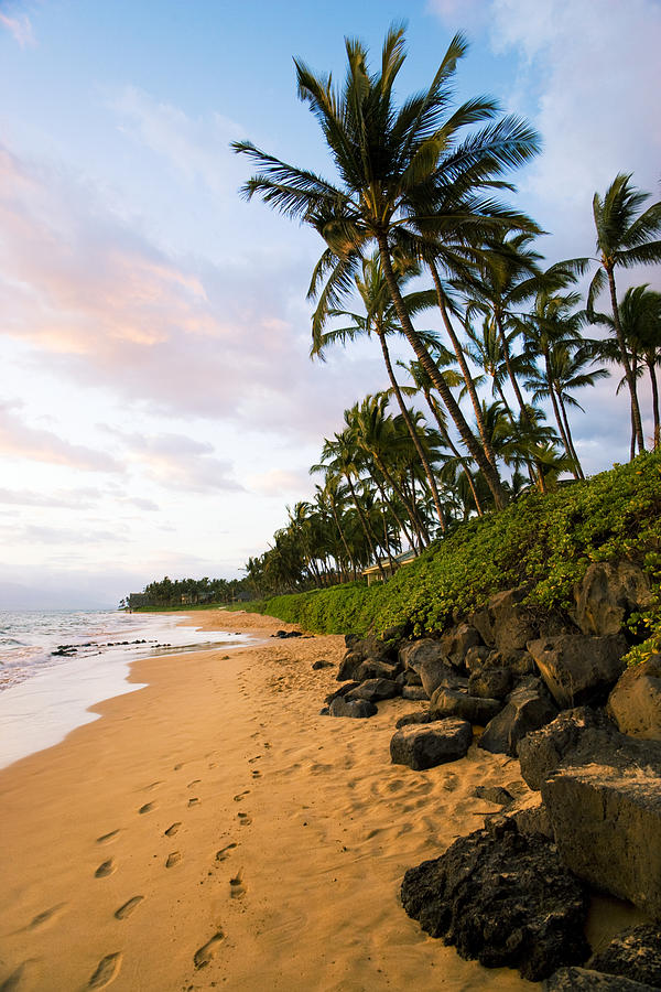 Keawakapu Beach - Maui Photograph by M Swiet Productions - Pixels