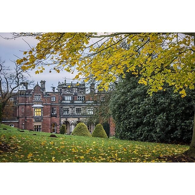 Fall Photograph - Keele Hall In by Jenna Goodwin